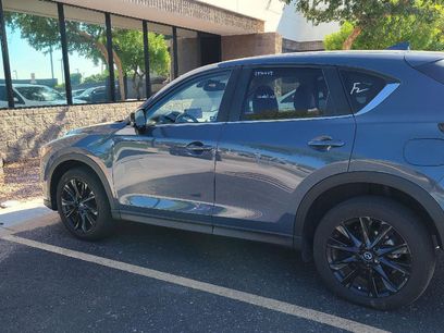 Used 2021 MAZDA CX-5 Carbon Edition