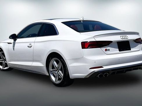 Used 2019 Audi S5 Premium Plus w/ Premium Plus AWD/4WD image 12