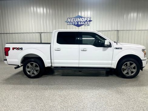 Used 2018 Ford F150 Lariat image 2