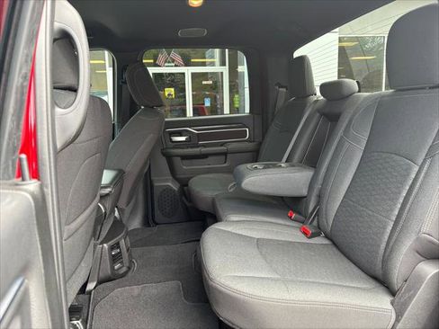 Certified 2026 RAM 2500 Big Horn AWD/4WD image 12