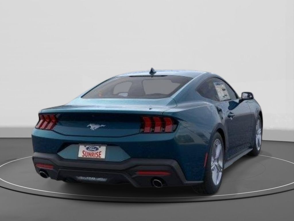 New 2026 Ford Mustang Coupe RWD image 8