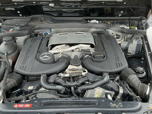 Used 2017 Mercedes-Benz G 550 image 23