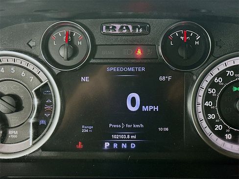 Used 2017 RAM 1500 Big Horn image 15