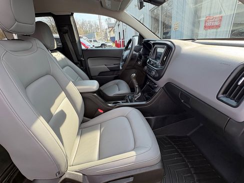 Used 2018 Chevrolet Colorado 2WD Extended Cab image 17