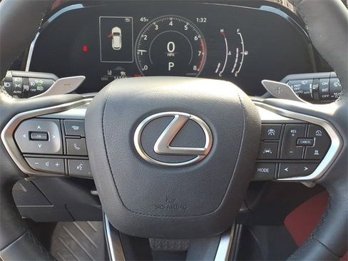 Used 2024 Lexus NX 350 AWD w/ Cold Area Package image 8