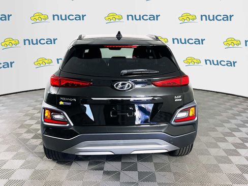 Certified 2021 Hyundai Kona Limited image 6