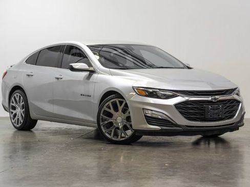 Used 2021 Chevrolet Malibu RS image 9