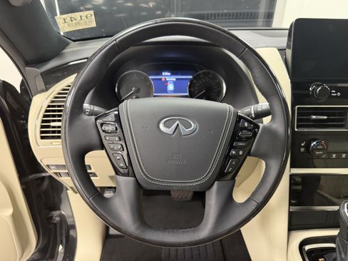 Used 2023 INFINITI QX80 Sensory w/ Cargo Package RWD image 19