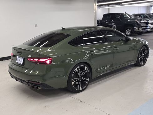 Used 2021 Audi S5 Prestige w/ Prestige Package AWD/4WD image 5