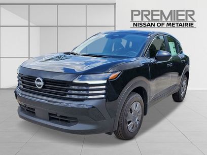 New 2026 Nissan Kicks S