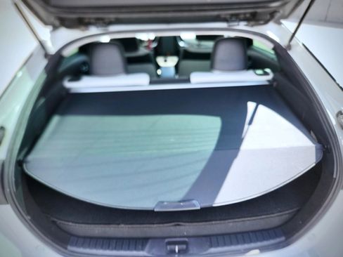 Used 2017 Toyota Prius Prime Advanced w/ Carpet Mat Package FWD image 47