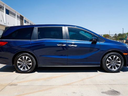 Used 2022 Honda Odyssey EX-L image 13