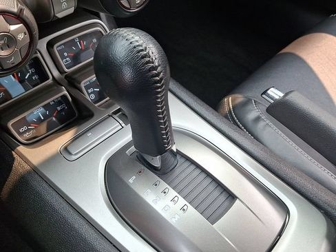 Used 2012 Chevrolet Camaro SS w/ RS Package RWD image 15