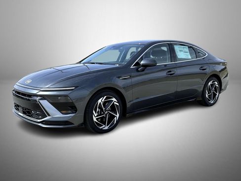 New 2026 Hyundai Sonata SEL AWD/4WD image 1