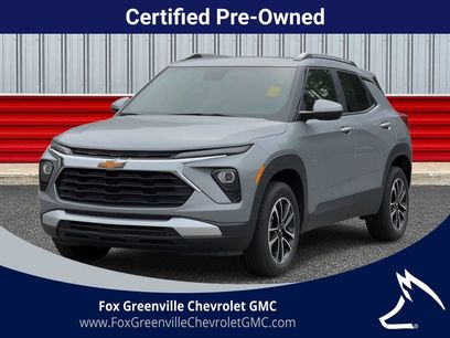 Certified 2024 Chevrolet TrailBlazer LT w/ LT Cold Weather Package
