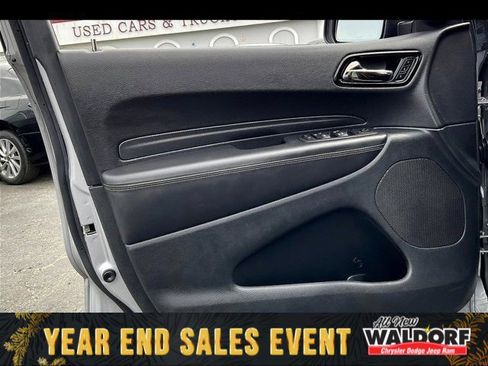 Used 2021 Dodge Durango SRT w/ Black Package image 18