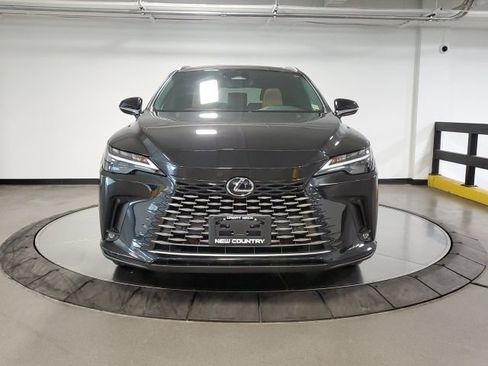 Used 2023 Lexus RX 350 Premium w/ Accessory Package AWD/4WD image 2