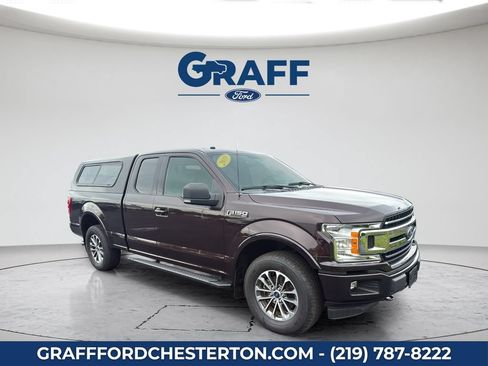 Used 2018 Ford F150 XLT w/ Equipment Group 302A Luxury AWD/4WD image 10