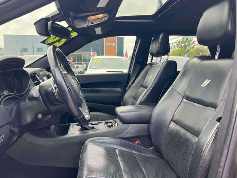 Certified 2020 Dodge Durango R/T w/ Blacktop Package AWD/4WD image 23