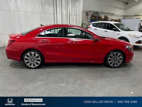 Used 2019 Mercedes-Benz CLA 250 4MATIC image 9