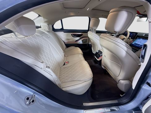 Used 2022 Mercedes-Benz S 500 4MATIC image 27