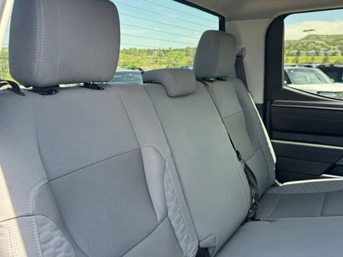 Used 2024 Toyota Tundra SR5 w/ SR5 Convenience Package AWD/4WD image 23