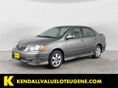 Used 2007 Toyota Corolla S image 1