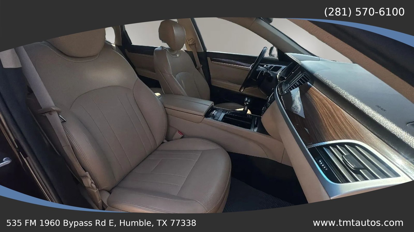 Used 2018 Genesis G80 3.8 RWD image 19