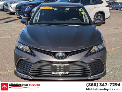 Certified 2023 Toyota Camry LE image 8