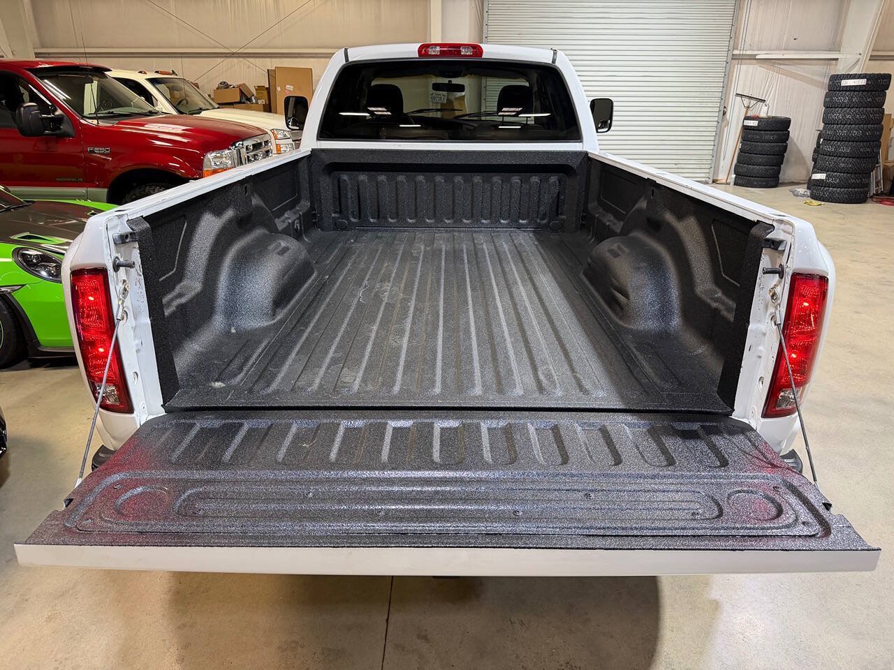 Used 2003 Dodge Ram 3500 Truck SLT AWD/4WD image 15