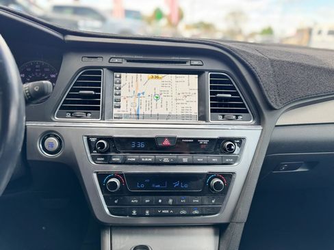 Used 2015 Hyundai Sonata Sport w/ Option Group 04 FWD image 26