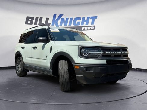 Certified 2023 Ford Bronco Sport Big Bend w/ Convenience Package AWD/4WD image 7