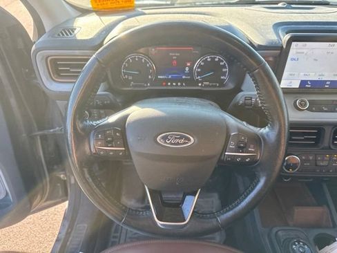 Used 2022 Ford Maverick Lariat w/ Lariat Luxury Package AWD/4WD image 15