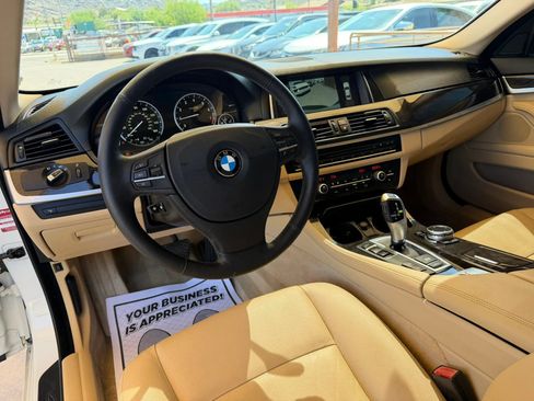 Used 2014 BMW 528i xDrive Sedan AWD/4WD image 14