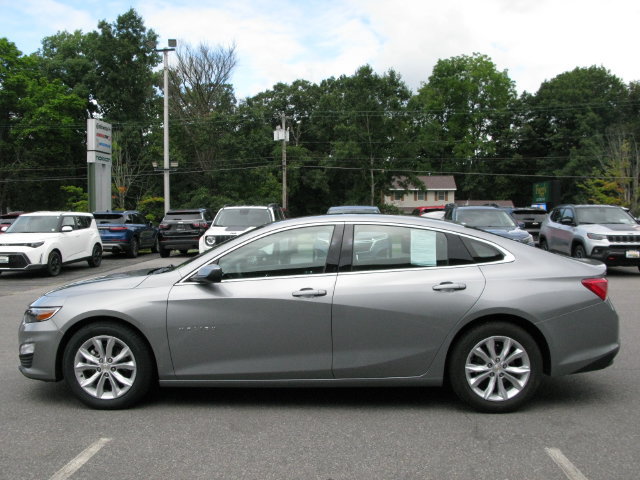 Used 2024 Chevrolet Malibu LT FWD image 8
