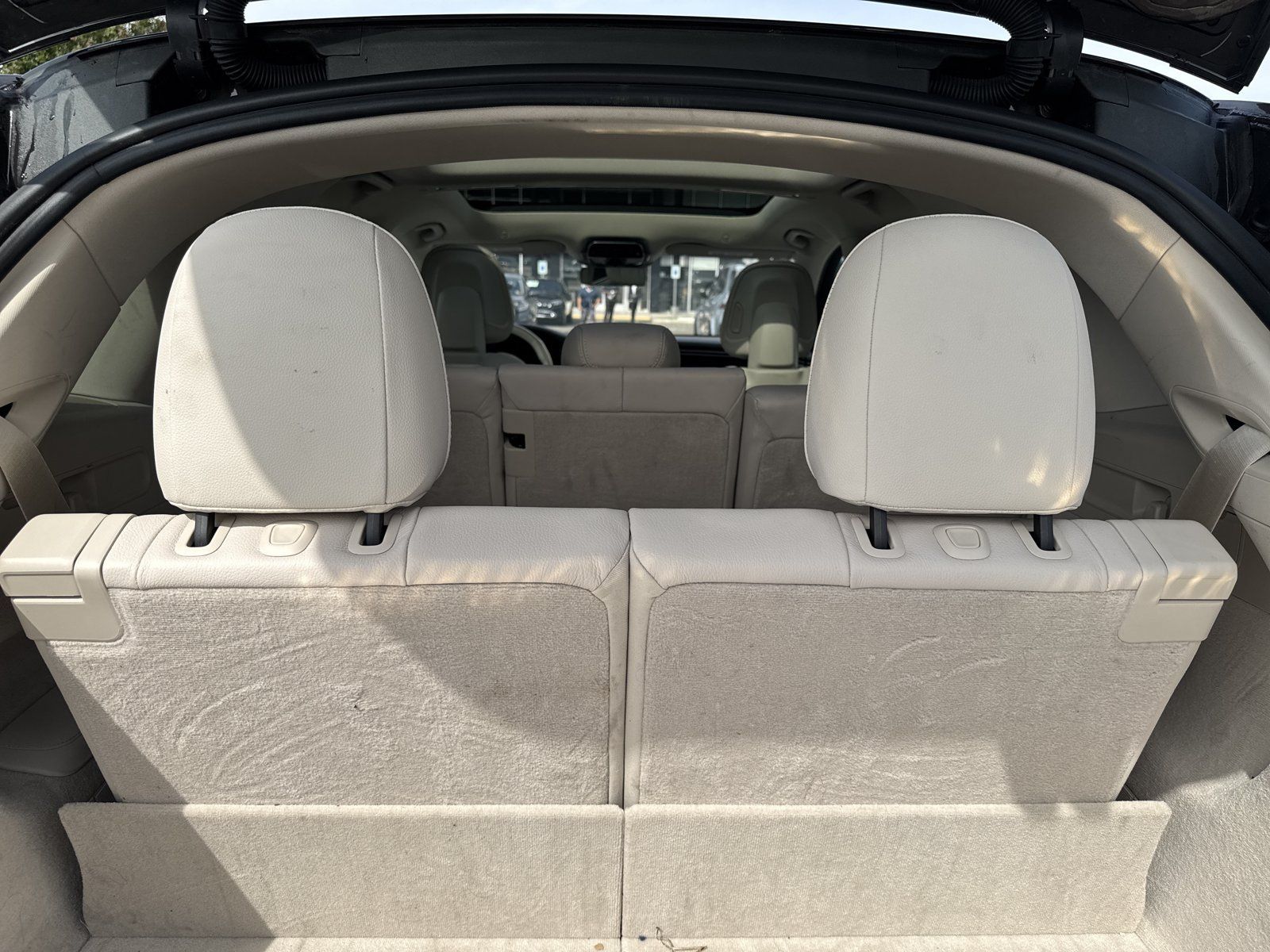Used 2024 Mercedes-Benz EQS 450+ 4MATIC SUV image 16