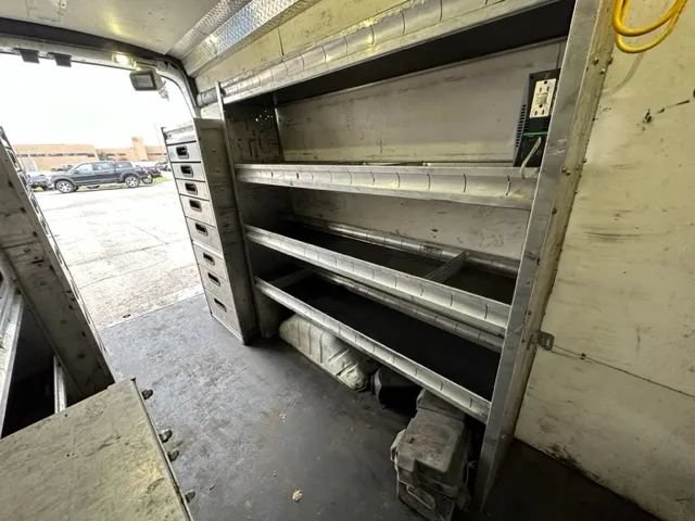 Used 2017 Ford Transit 350 148 High Roof Extended DRW RWD image 30