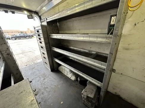 Used 2017 Ford Transit 350 148 High Roof Extended DRW RWD image 30