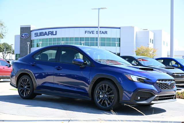 New 2026 Subaru WRX Premium AWD/4WD image 1