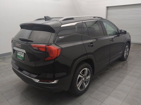 Used 2021 GMC Terrain SLT FWD image 9