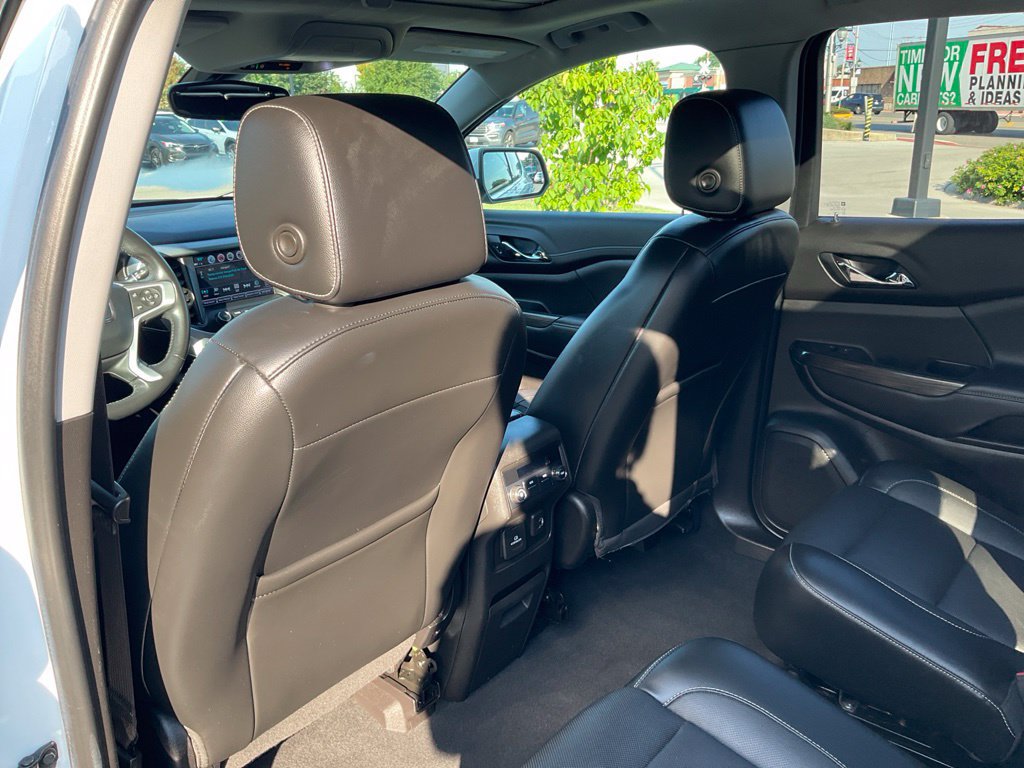 Used 2019 GMC Acadia SLT FWD image 13