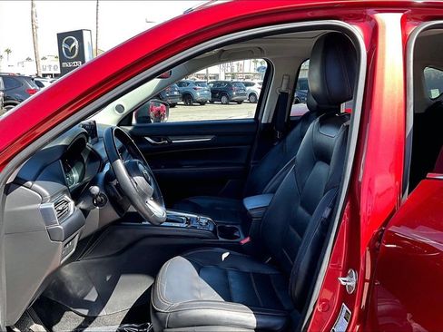 Used 2020 MAZDA CX-5 Grand Touring FWD image 14