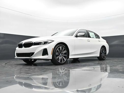 New 2026 BMW 330i Sedan w/ Premium Package RWD image 25