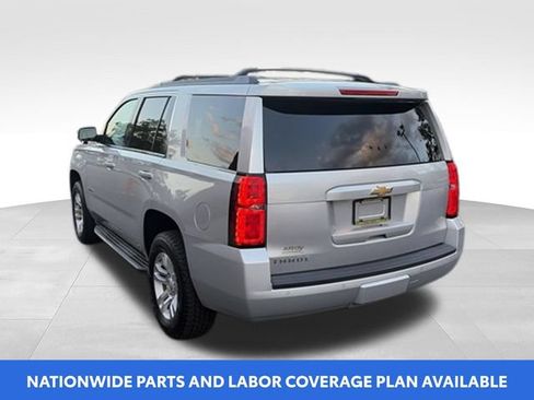 Used 2016 Chevrolet Tahoe LT AWD/4WD image 5