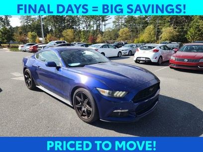 Used 2016 Ford Mustang Premium w/ Ecoboost Performance Package