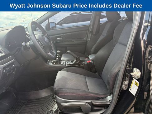 Used 2021 Subaru WRX AWD/4WD image 19