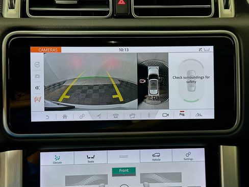 Used 2019 Land Rover Range Rover AWD/4WD image 14