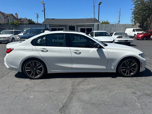 Used 2021 BMW M340i w/ Premium Package RWD image 4