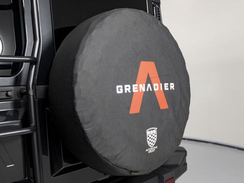 Used 2024 INEOS Grenadier image 39