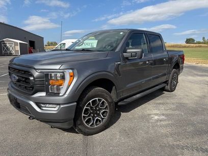 Used 2022 Ford F150 XLT w/ Equipment Group 302A High